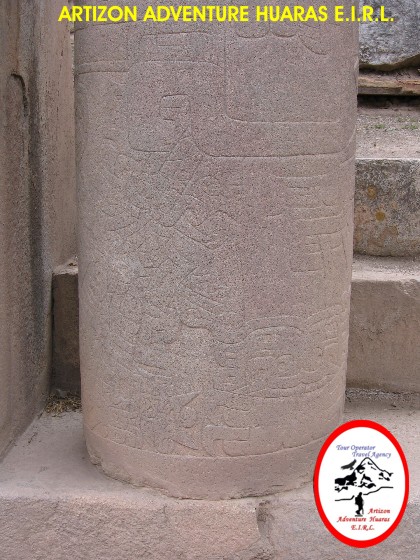 PORTICO DE LAS FALCONIDAS